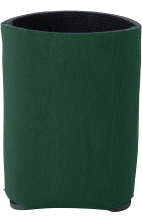 Dark Green  Blank Koozies / Can Holder