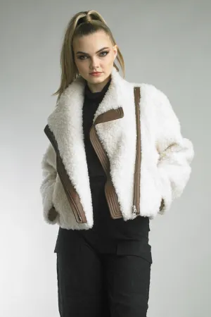 Diana Rosh Wool Jacket