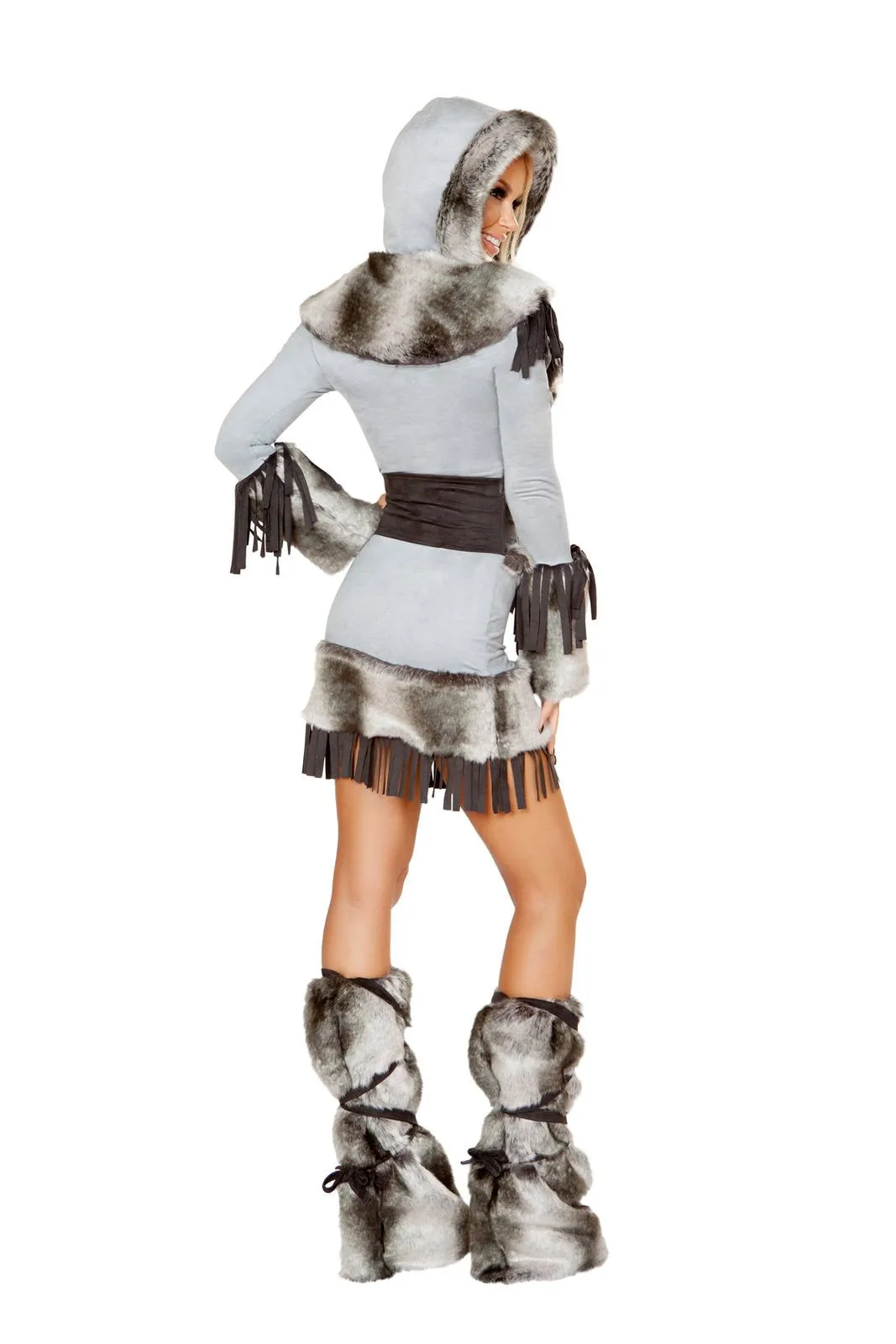 Eskimo Cutie Costume