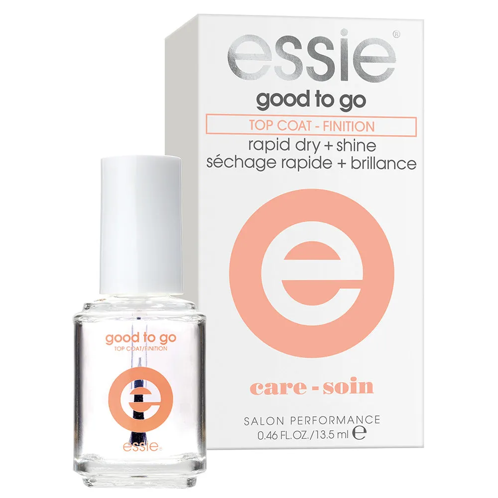 Essie - Good To Go! - Top Coat