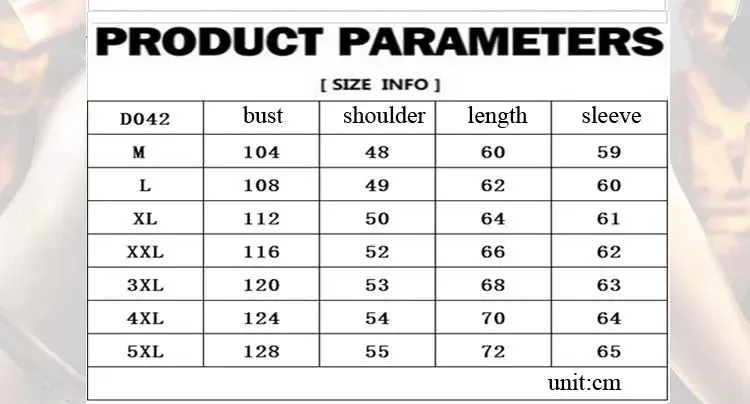 Fashion Game Costumes Men's One Jacket Winter Jacket Thick Thermal Warm Stand Collar Men Leather Coat