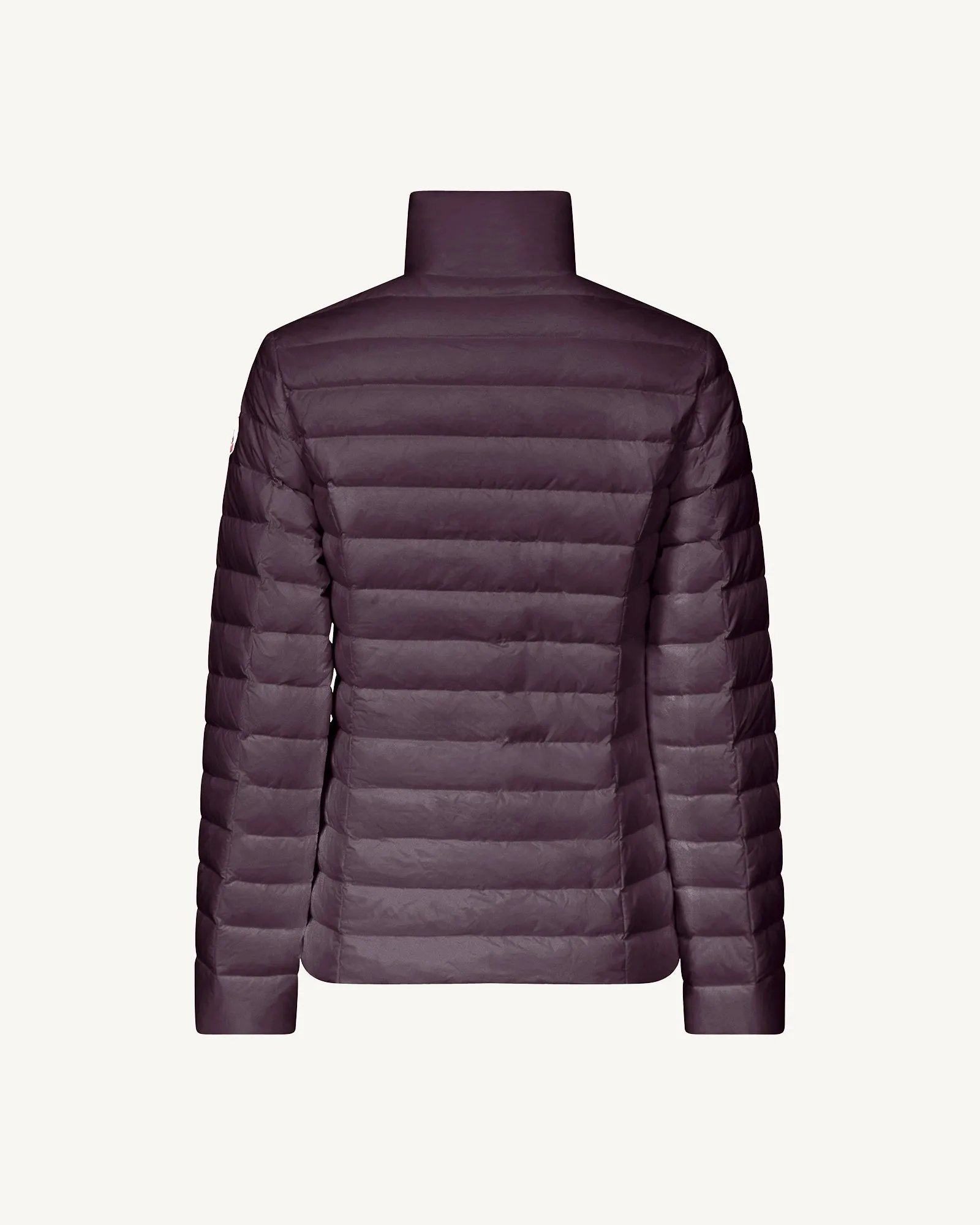 Fig Cha lightweight puffer jacket