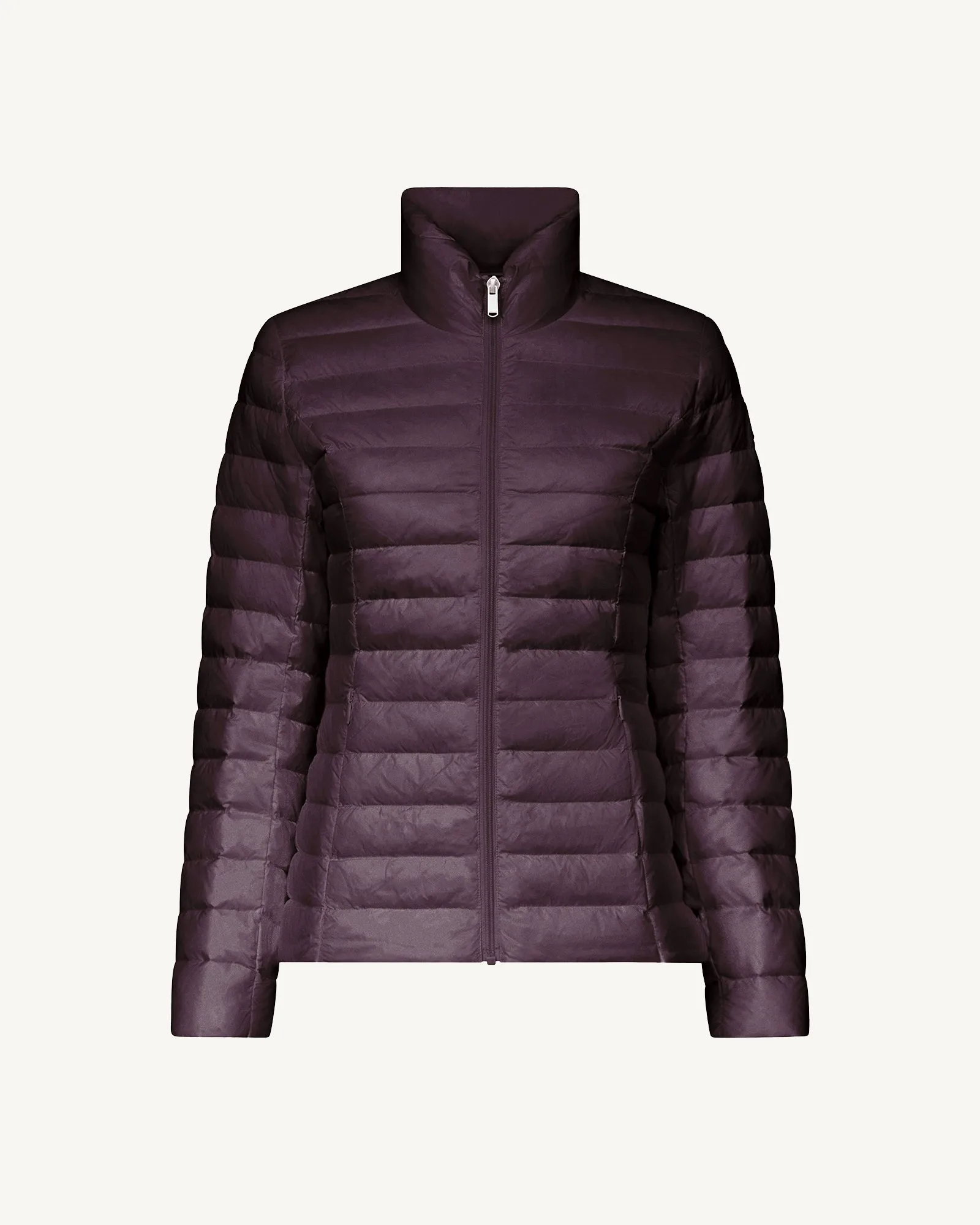 Fig Cha lightweight puffer jacket