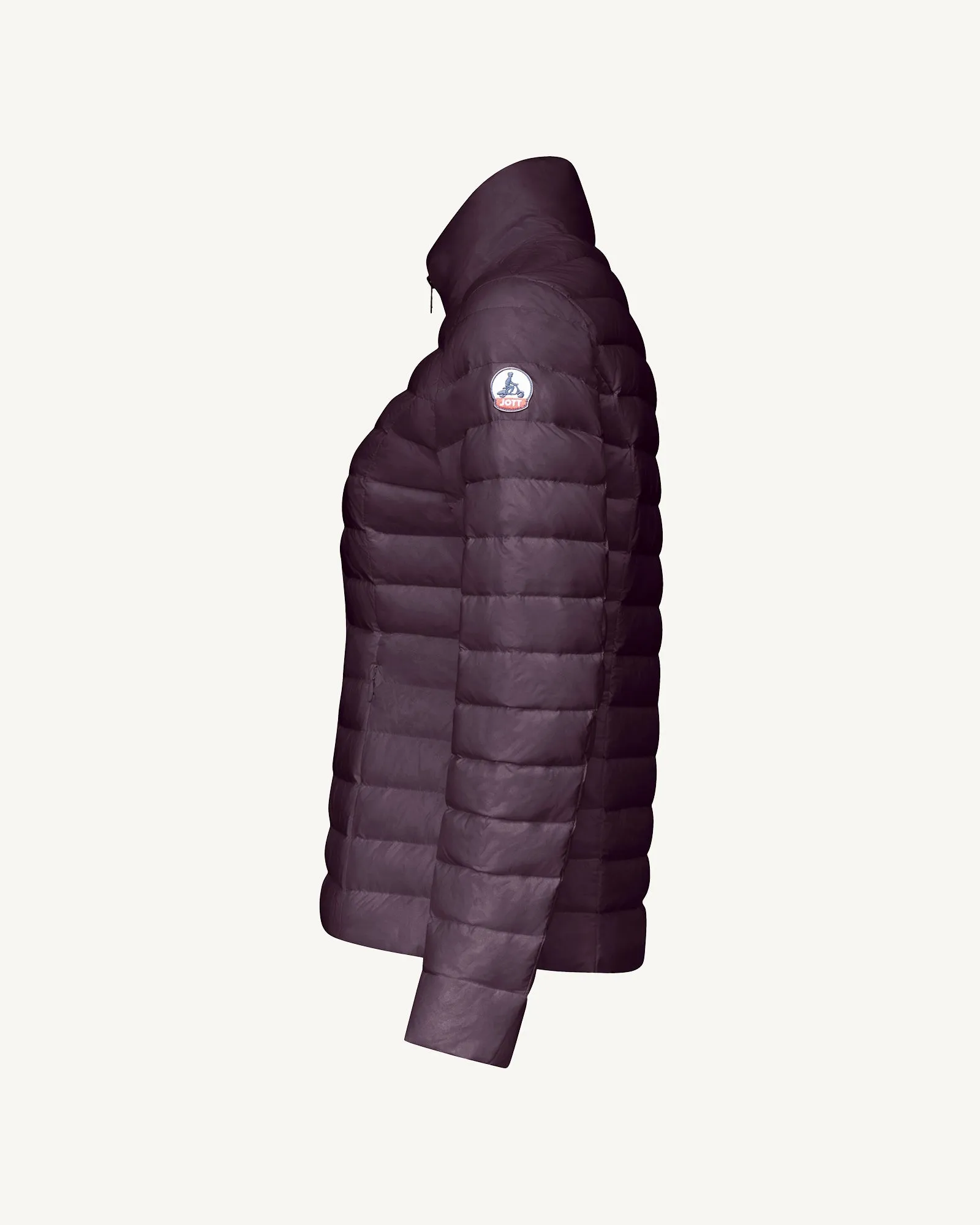 Fig Cha lightweight puffer jacket