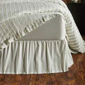 Finders Keepers Ruffled King Bed Skirt 78x80x16 **BACKORDERED UNTIL FEBRUARY 2025**