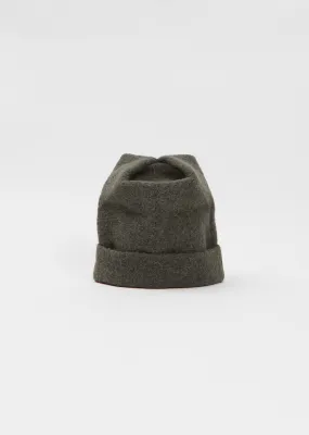 Fold Hat — Loden