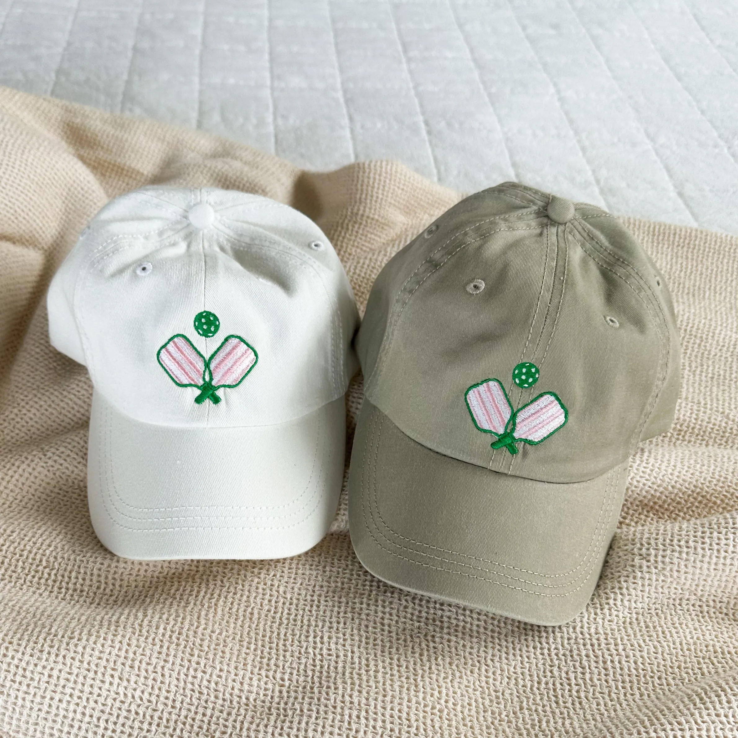 FOR OUR PICKLEBALL GIRLIES - Baseball Cap