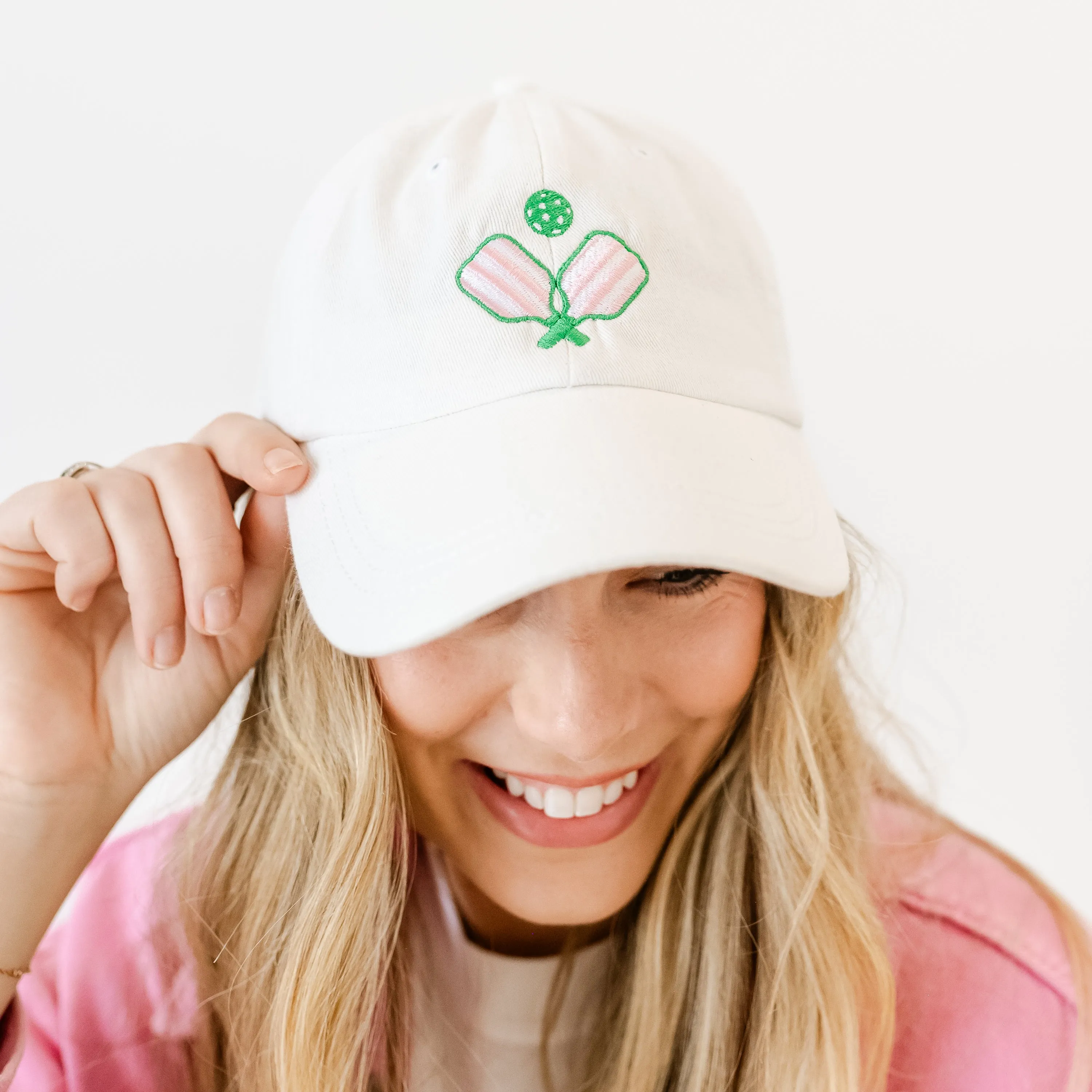 FOR OUR PICKLEBALL GIRLIES - Baseball Cap