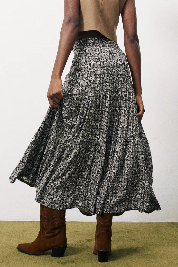 FRNCH Audrey Skirt