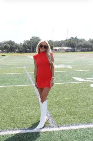 Gameday Mini Dress