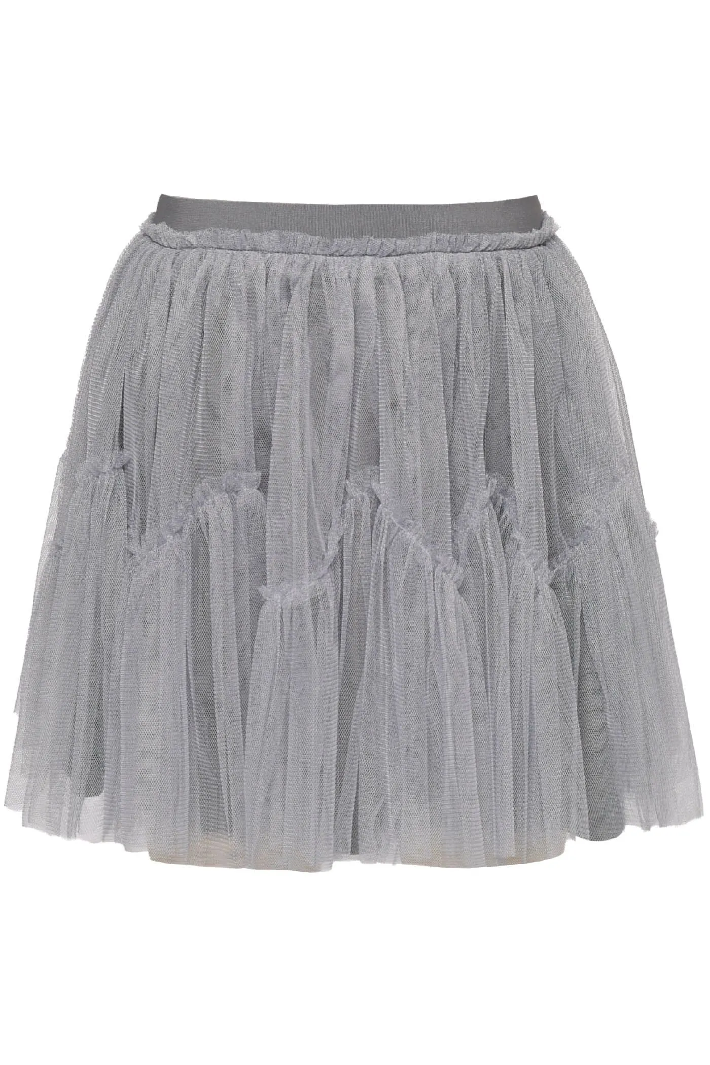 GBY Girls Tutu Style Skirt in Grey