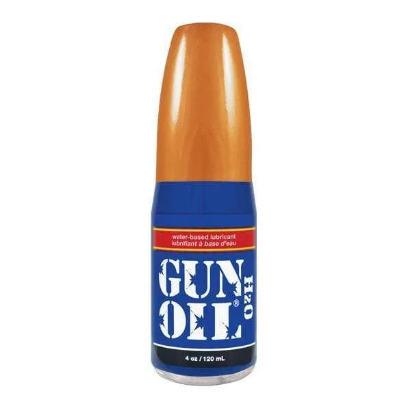 Gun Oil - H2O Water Based Lubricant 120 ml (Lube)