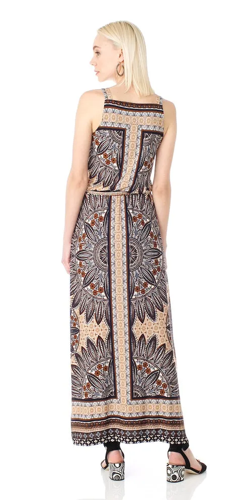 Hacienda Maxi Dress