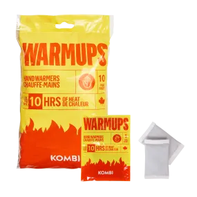 Hand Warmers - Pack of Ten