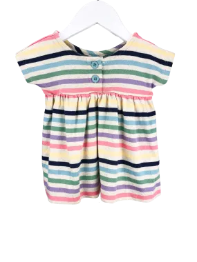 Hanna Andersson, Girls' Striped Knit Dress, Multi, Size 60cm (3-6M)