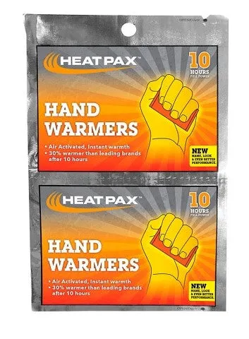 Heat Pax Hand Warmers