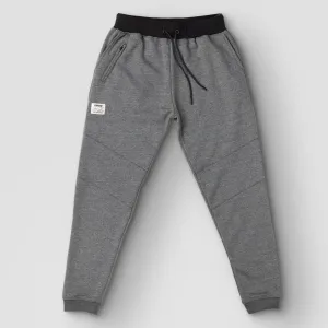 Heather Fleeced Joggers