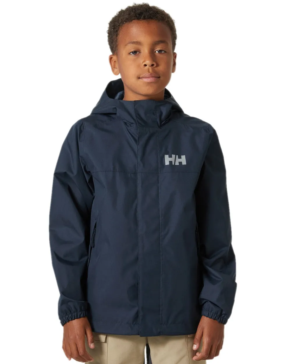 Helly Hansen Juniors Vancouver Rain Jacket