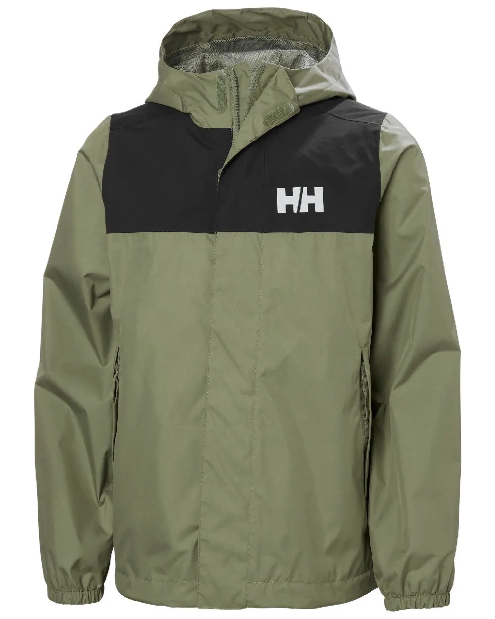 Helly Hansen Juniors Vancouver Rain Jacket