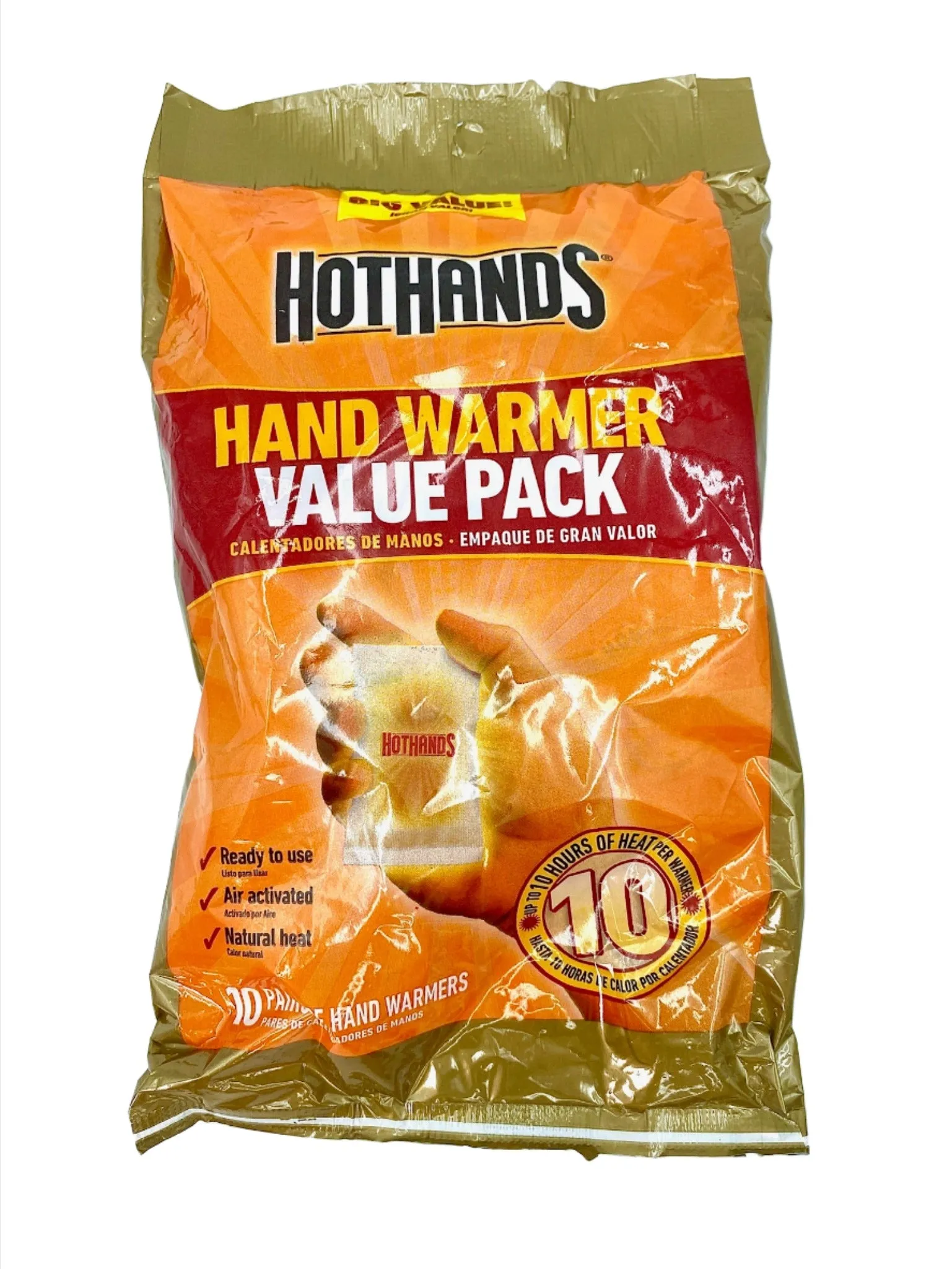 Hot Hands Warmers