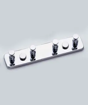 Hotel 4 Peg Robe Hook