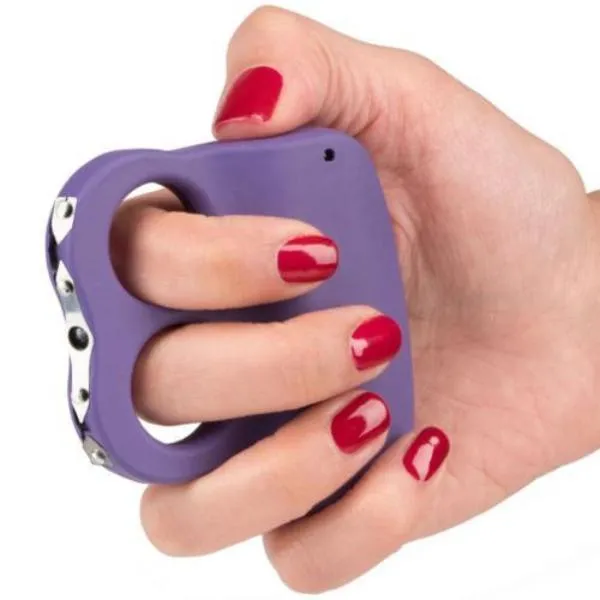 I Do Two Stun Gun Active Lifestyle Self Defense Stun Ring