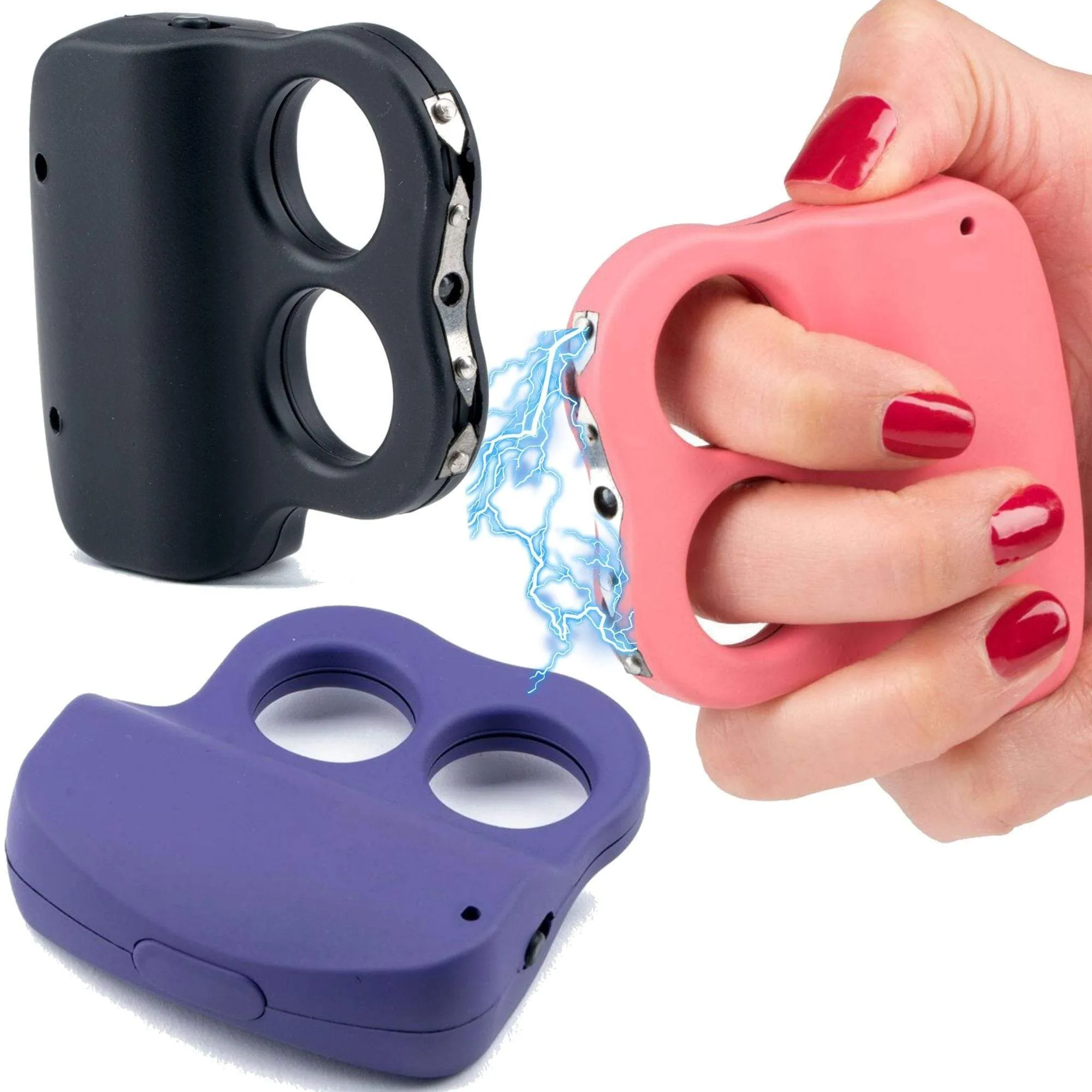 I Do Two Stun Gun Active Lifestyle Self Defense Stun Ring