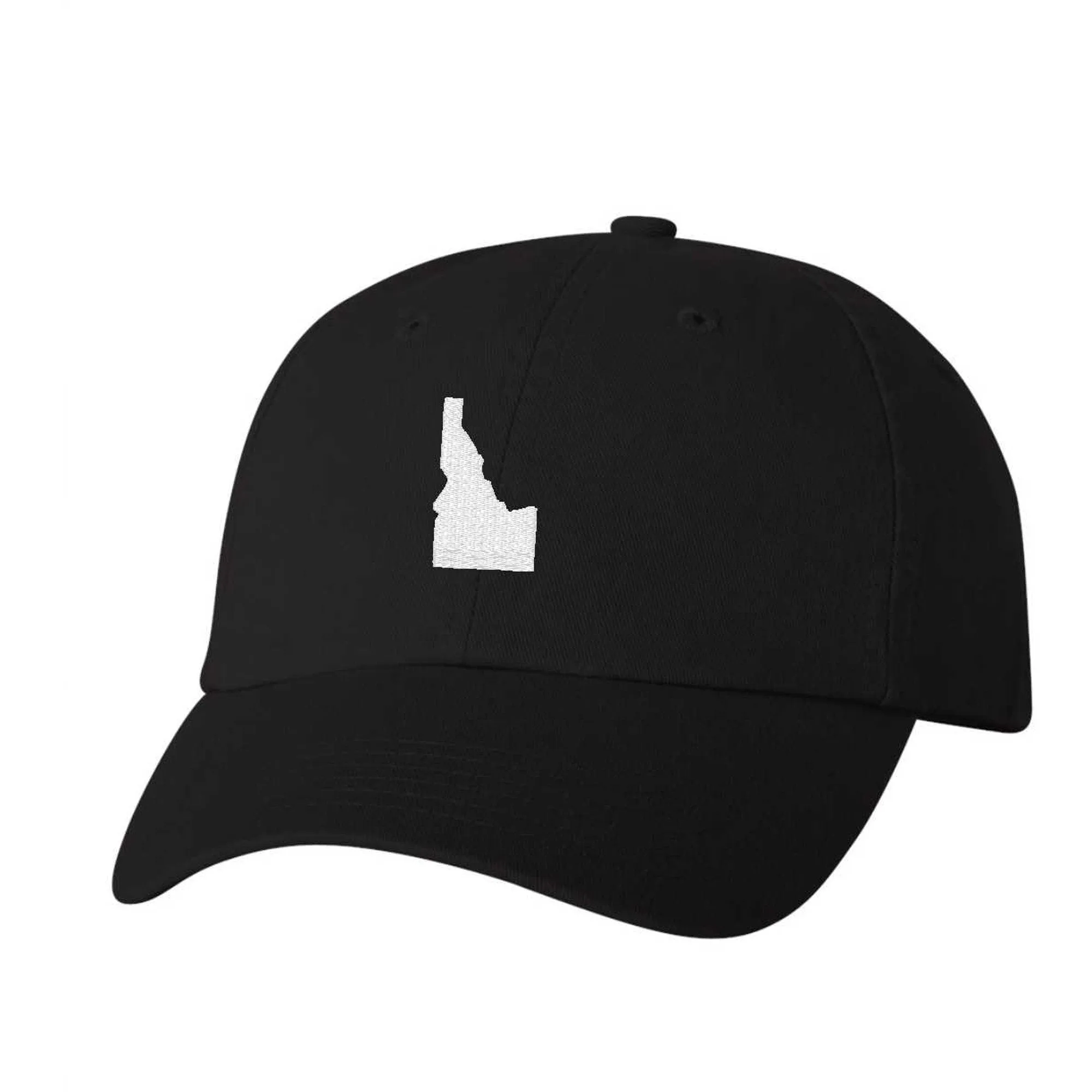 Idaho Hat - Classic Dad Hat - Many Color Combinations