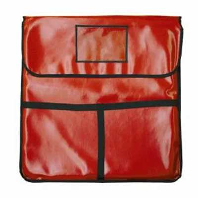 Insulated 20" Pizza Man Delivery Carry Carrying Warmer Warming Deliver Bag Sack