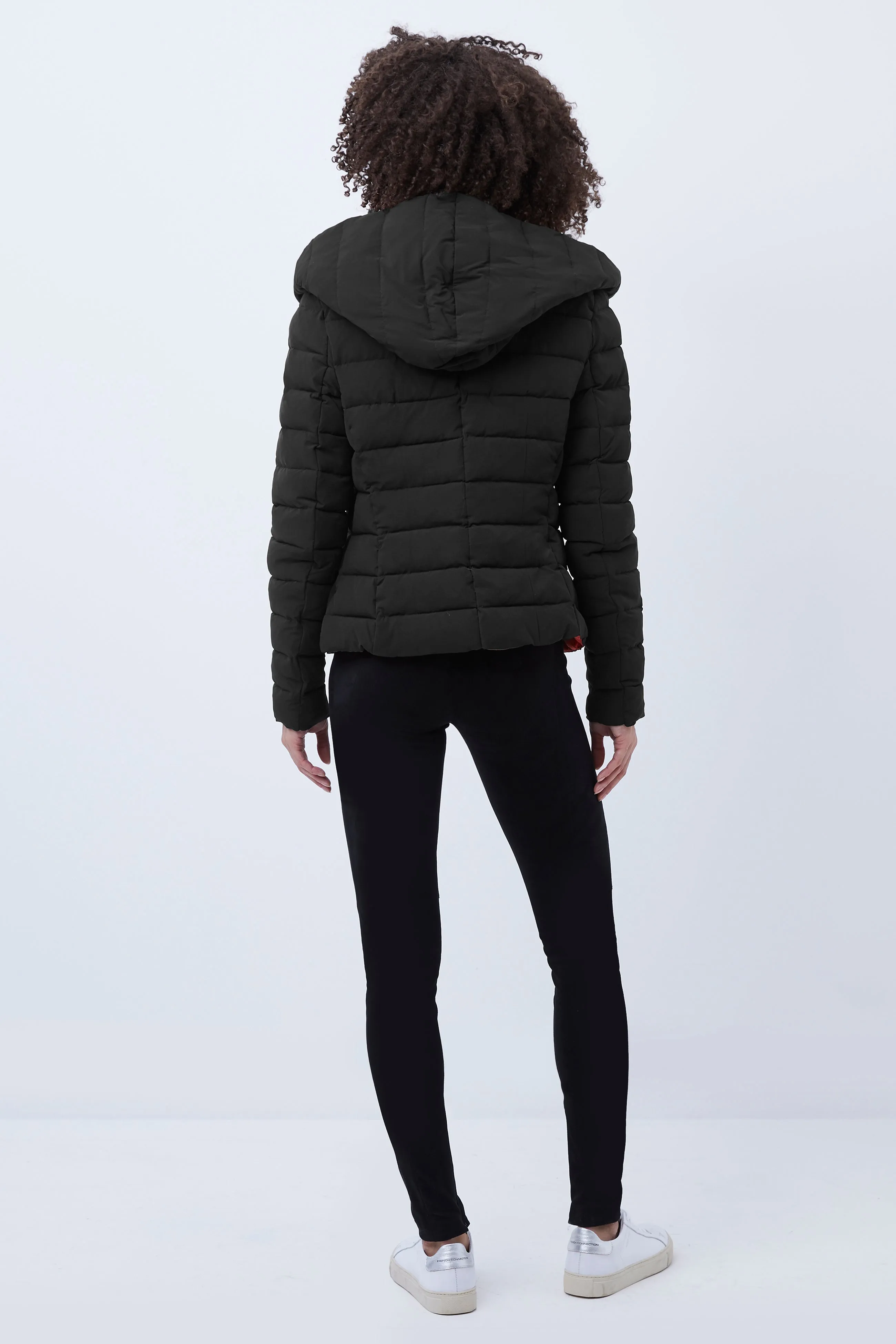 Iola Puffer Coat