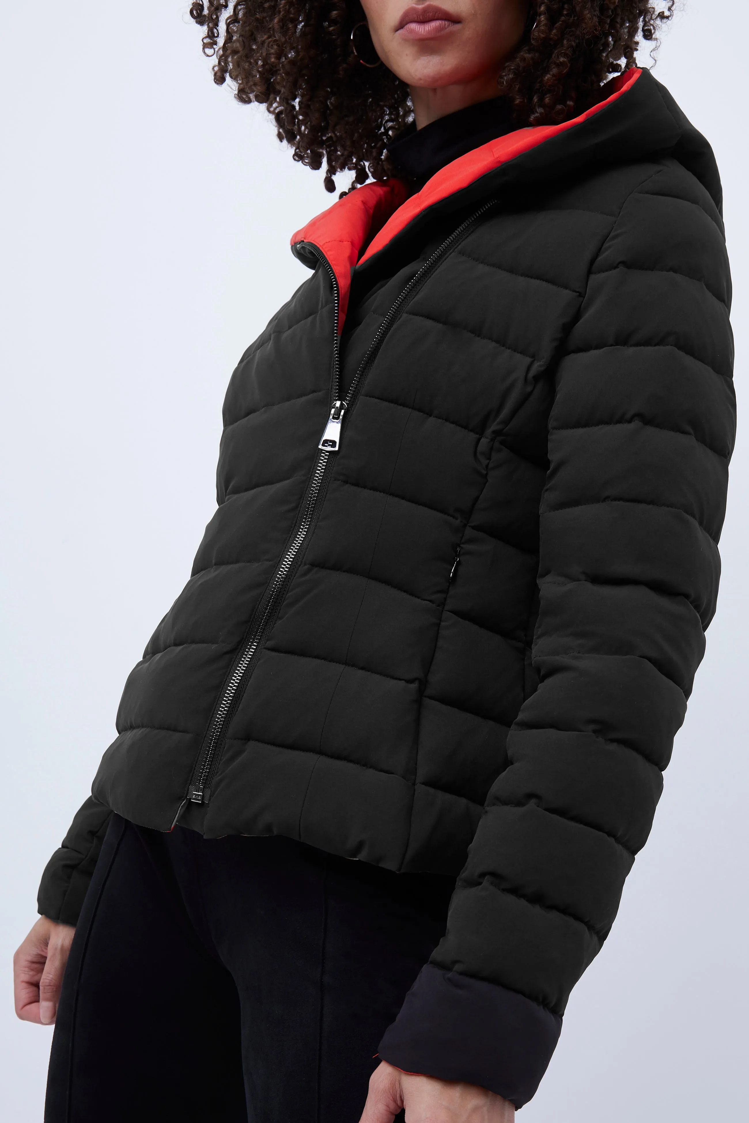 Iola Puffer Coat