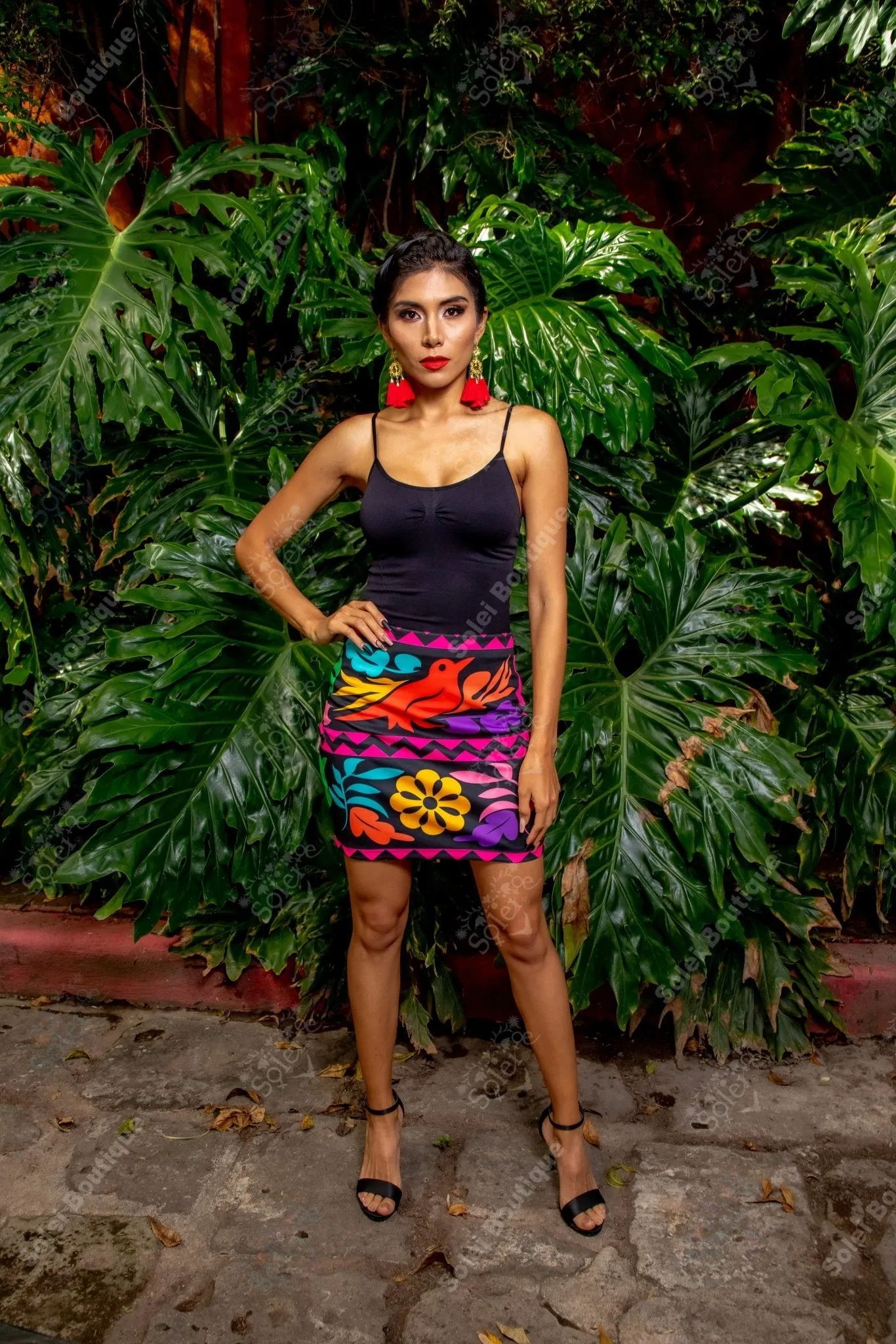 Jalapa Mini Skirt