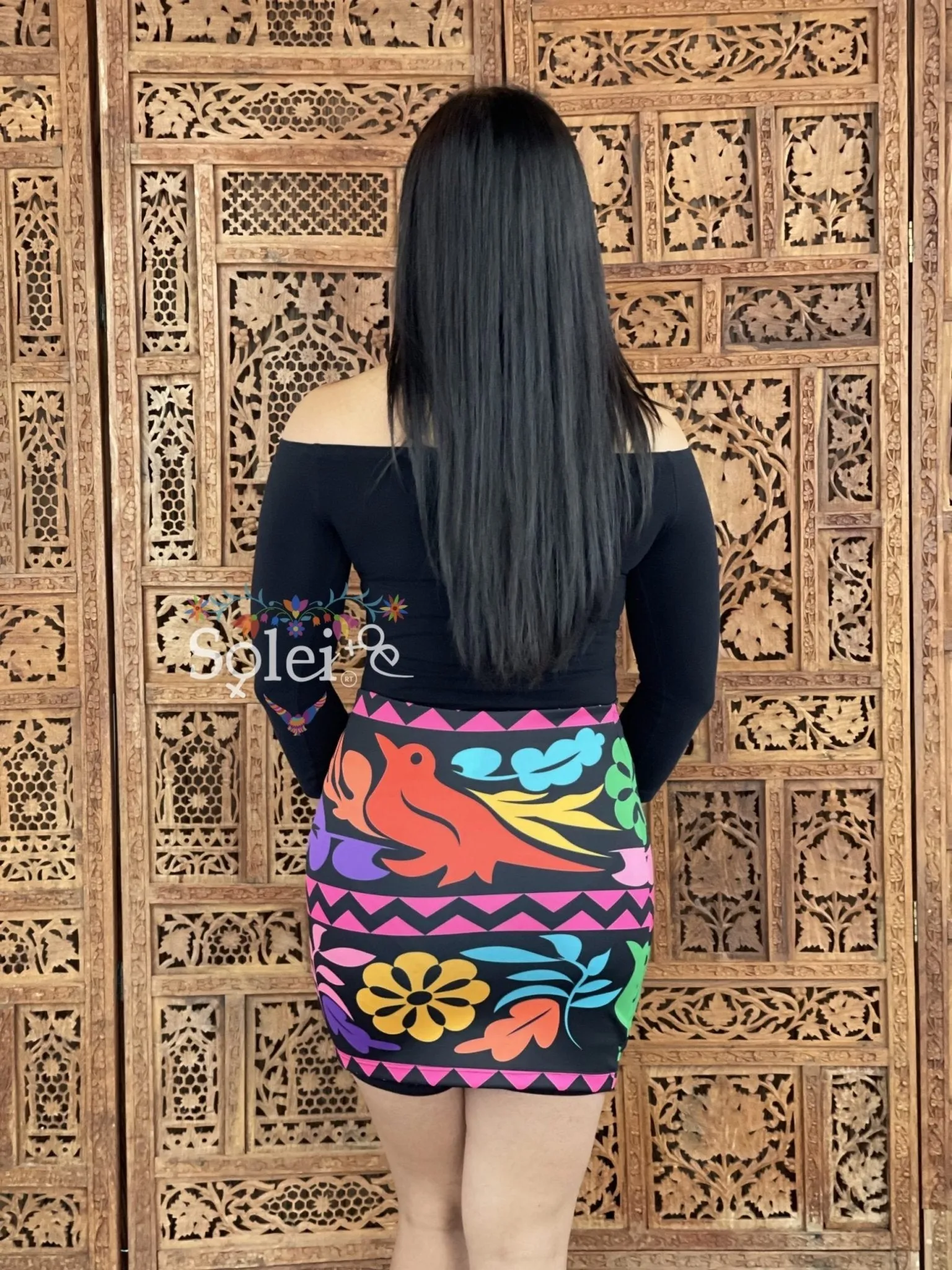 Jalapa Mini Skirt