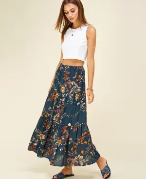 Jessie Floral Skirt