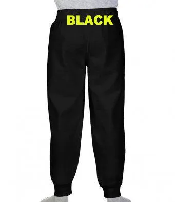 JH072 - Heavy blend cuffed Jog Pants