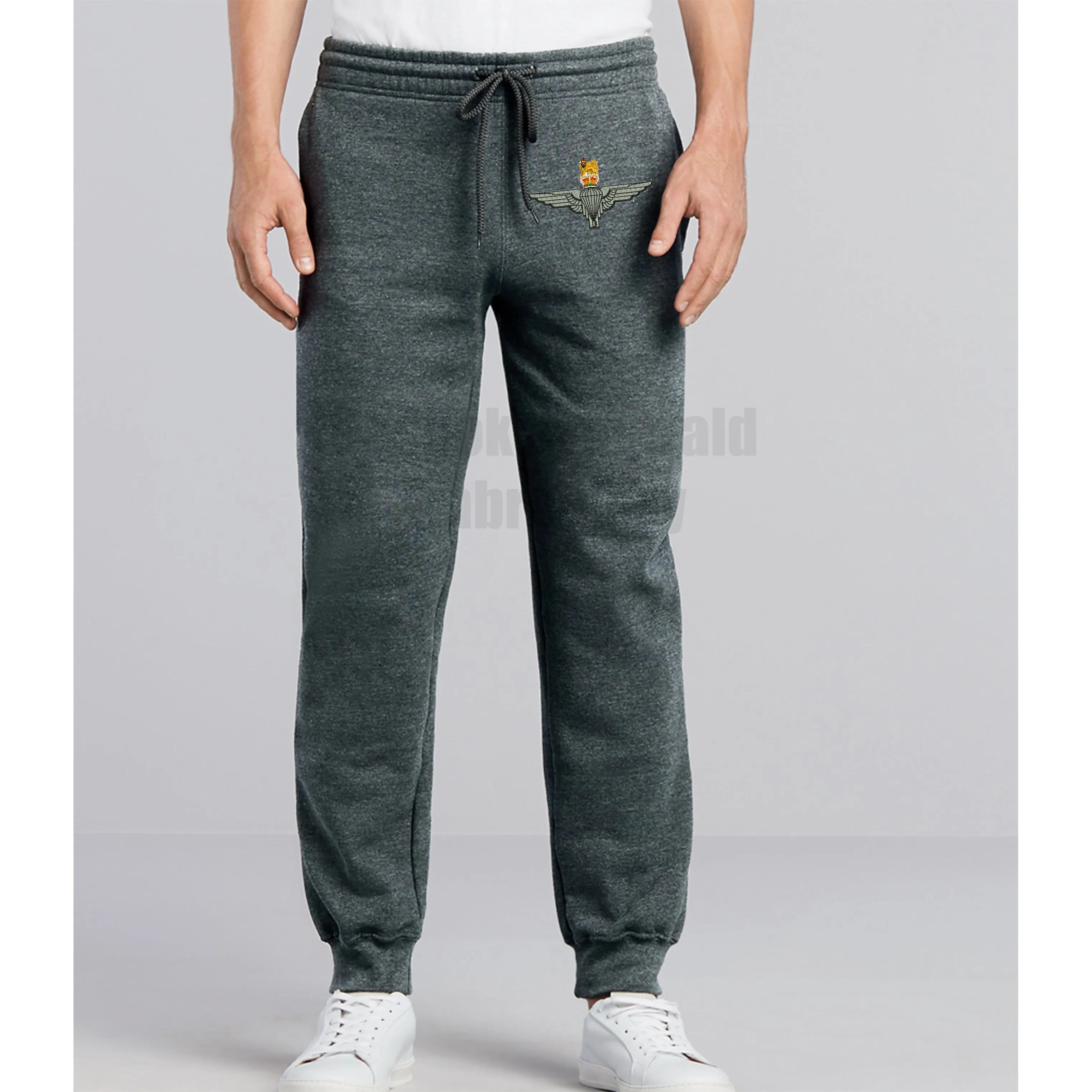 JH072 - Heavy blend cuffed Jog Pants