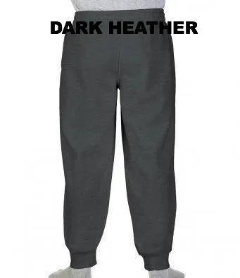 JH072 - Heavy blend cuffed Jog Pants