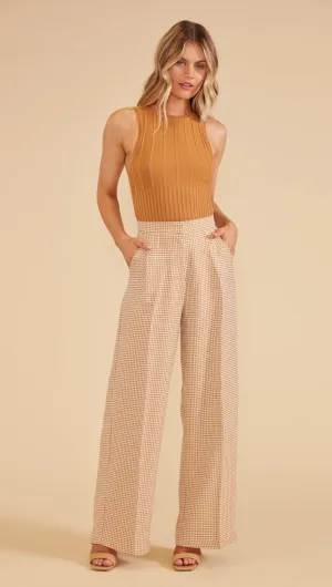 KENNEDY WIDE LEG PANTS