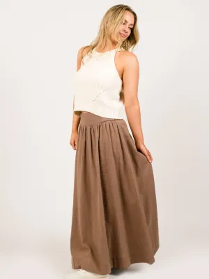 Kiah Maxi Skirt