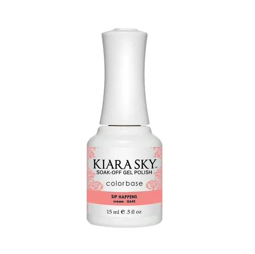 Kiara Sky Gel - 643 Sip Happens