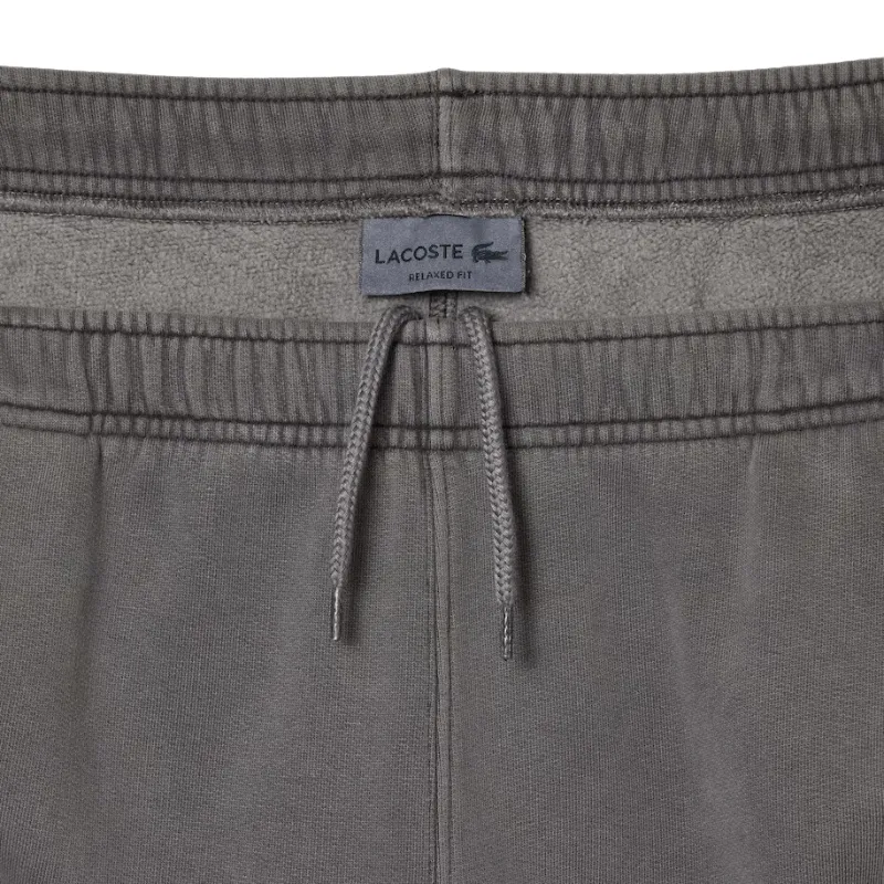 Lacoste Cotton Fleece Joggers - Men's