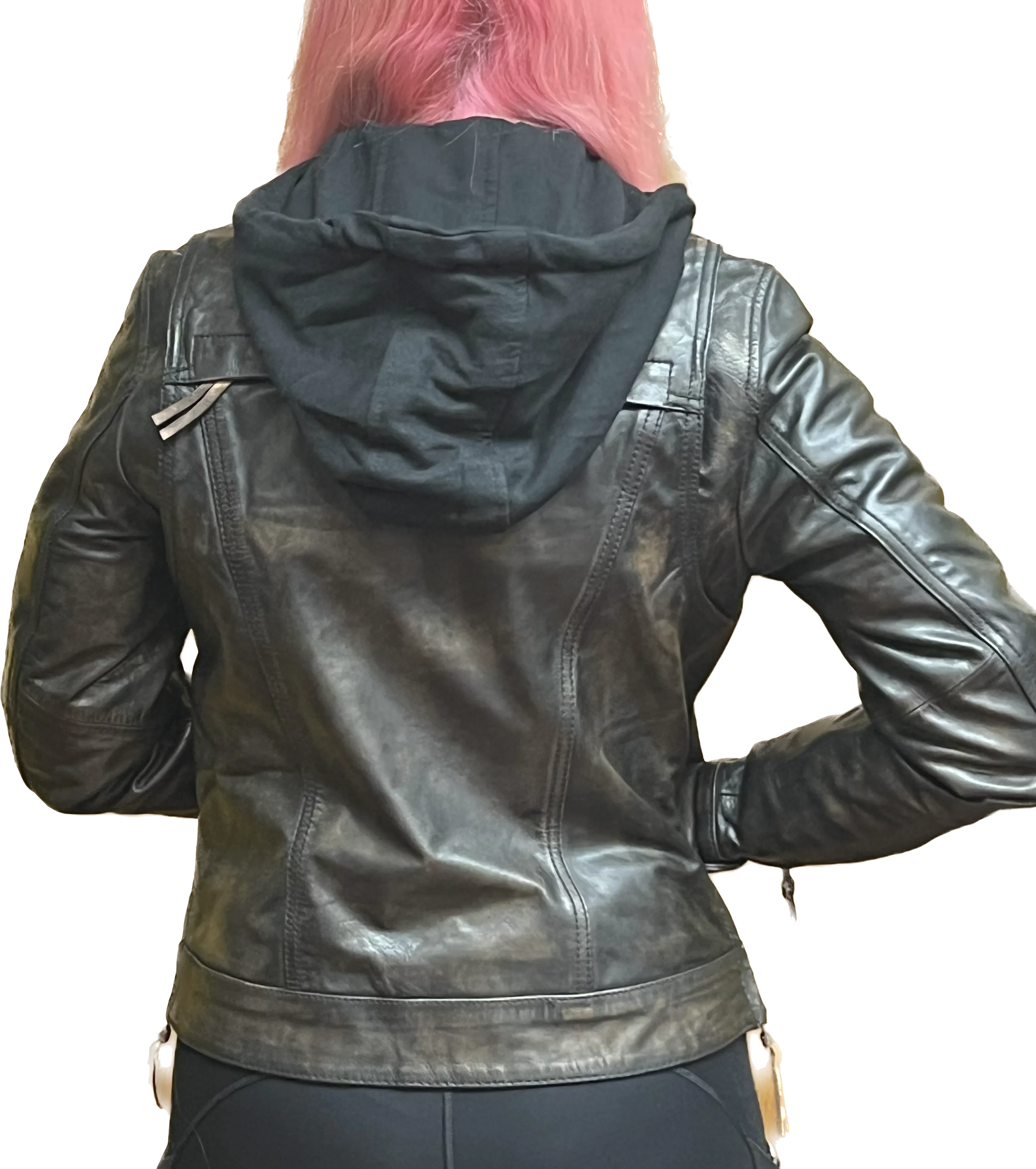 Ladies Vendetta Jacket