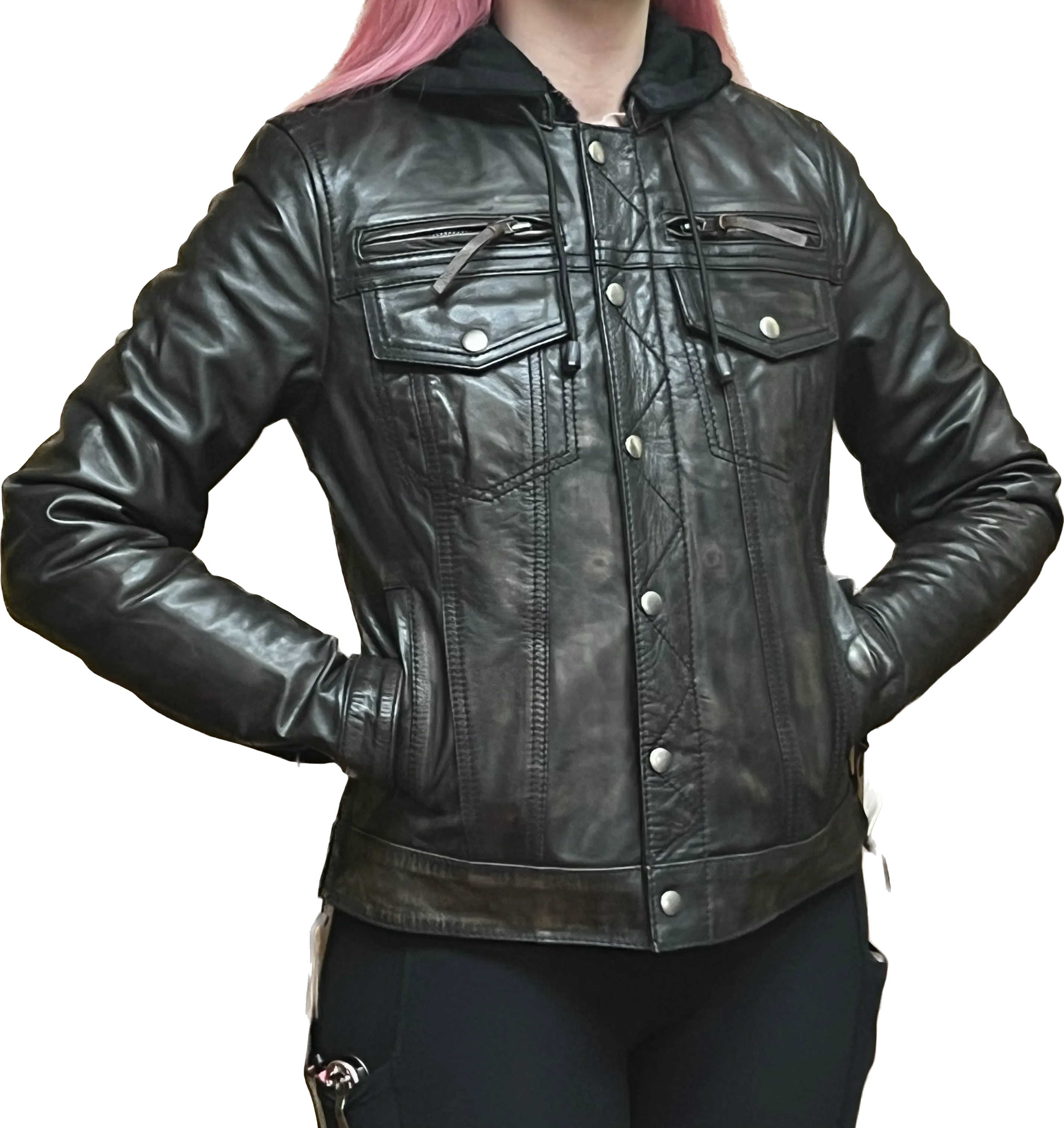 Ladies Vendetta Jacket