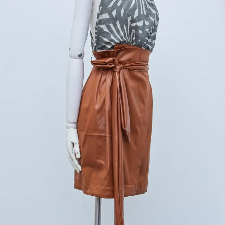 Le 4003 - Wrap Skirt