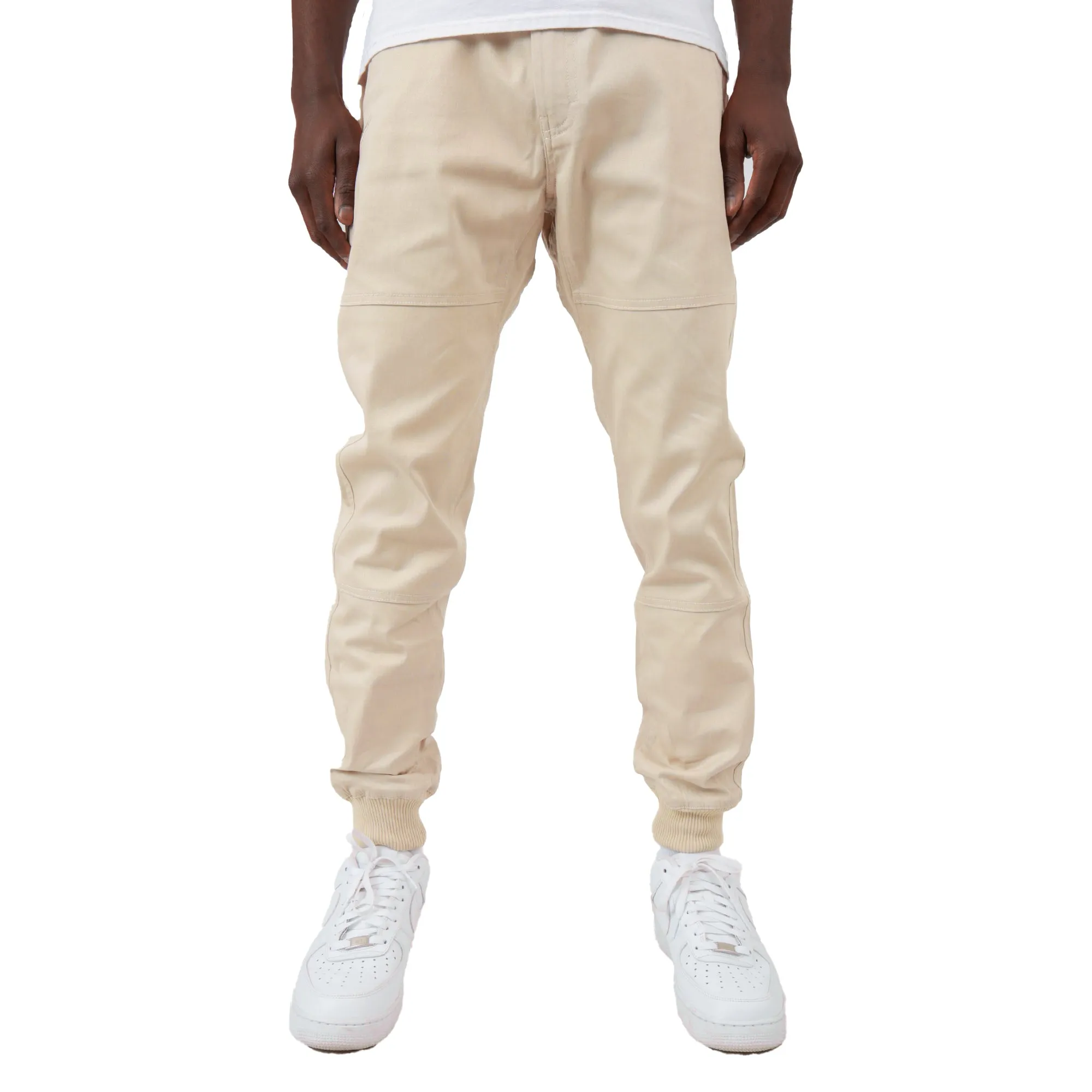 Legacy Jogger - Sand