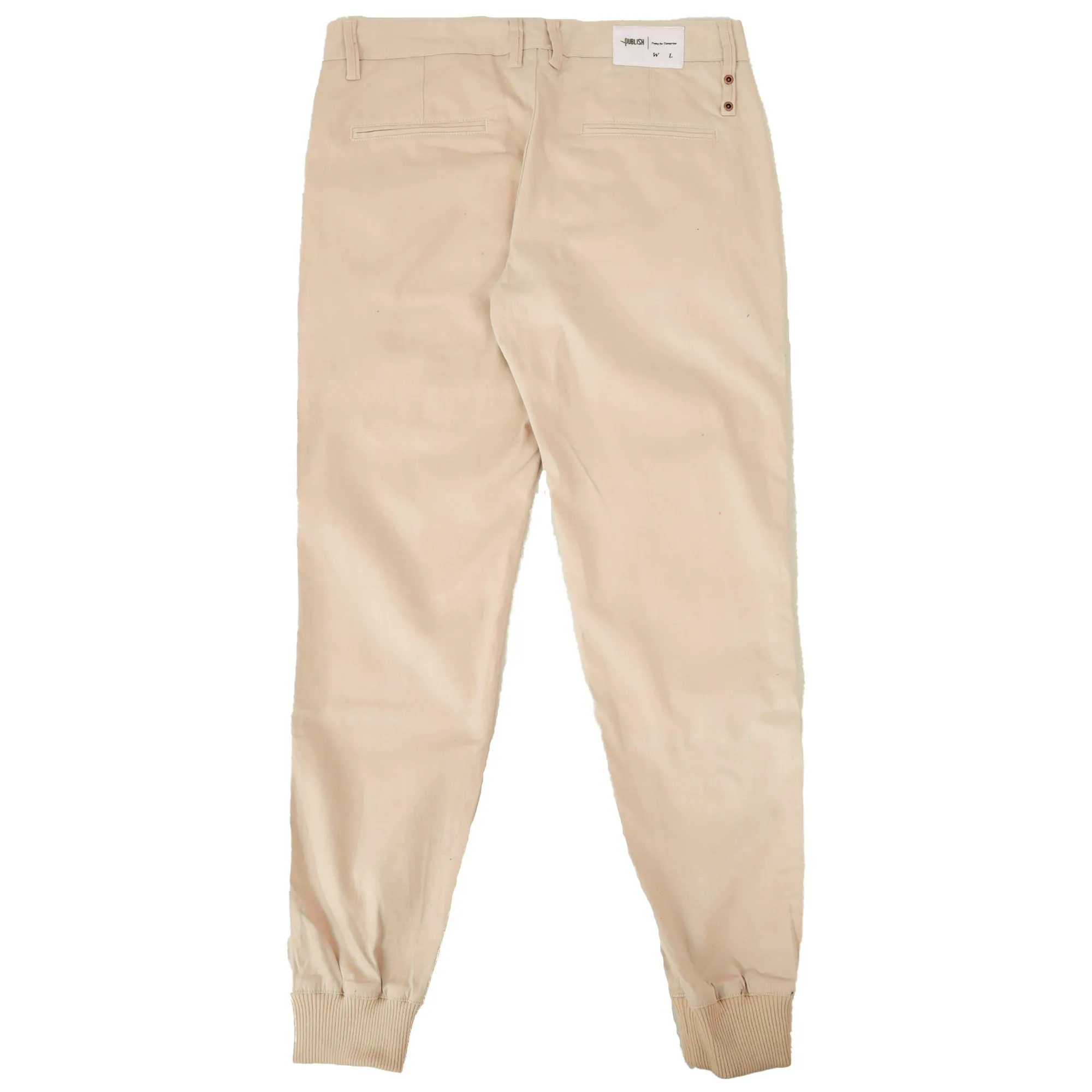 Legacy Jogger - Sand