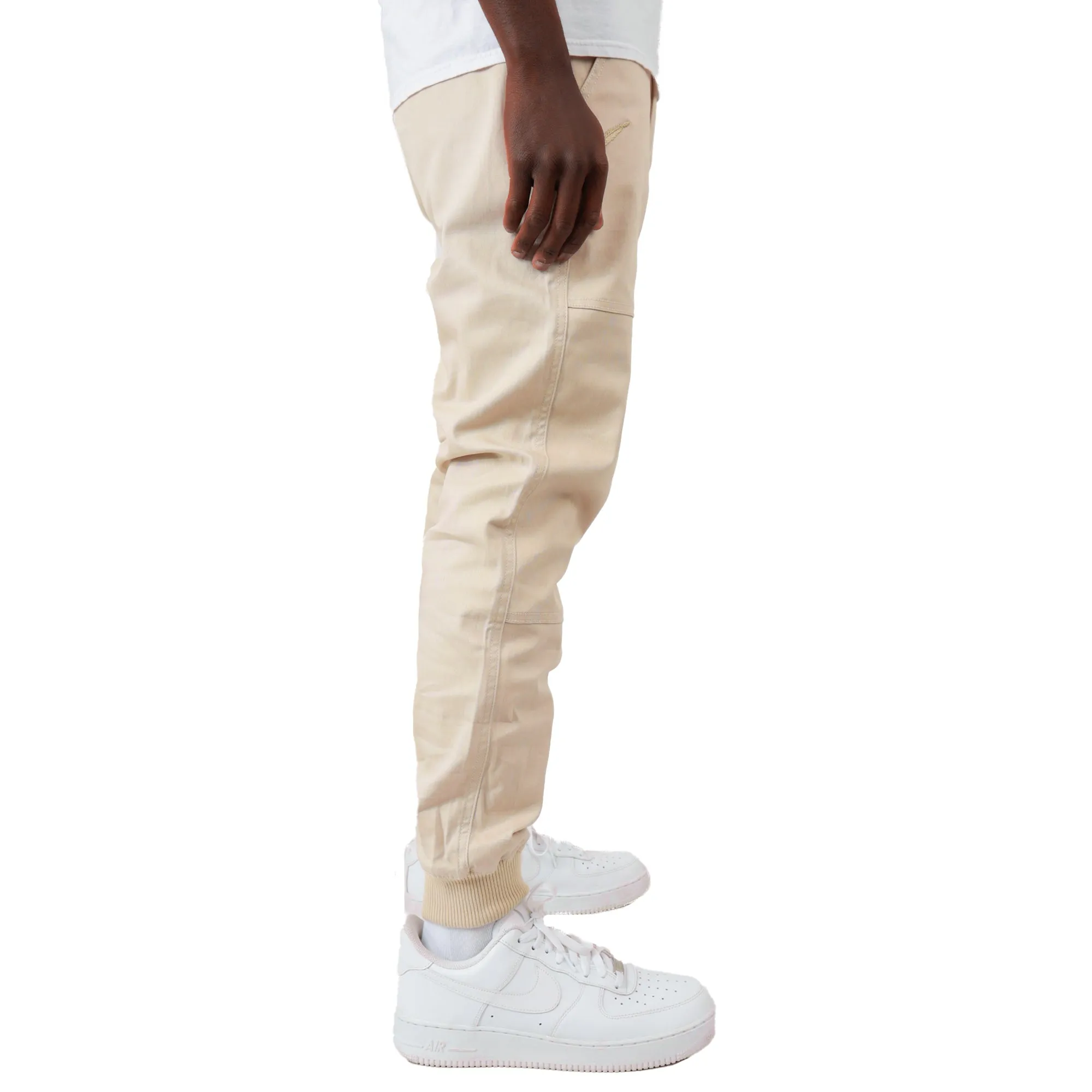 Legacy Jogger - Sand