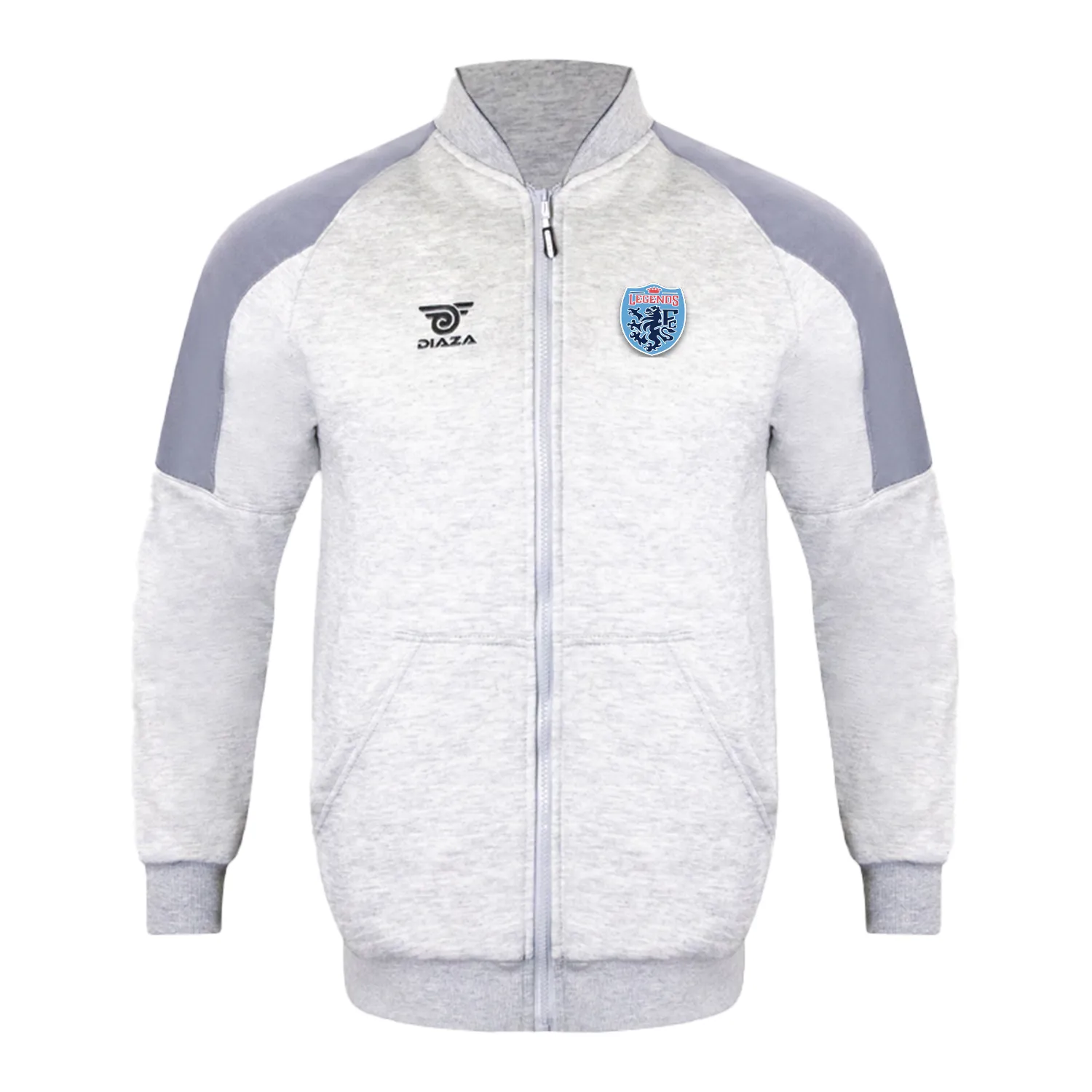 Legends FC Vintage Jacket Grey