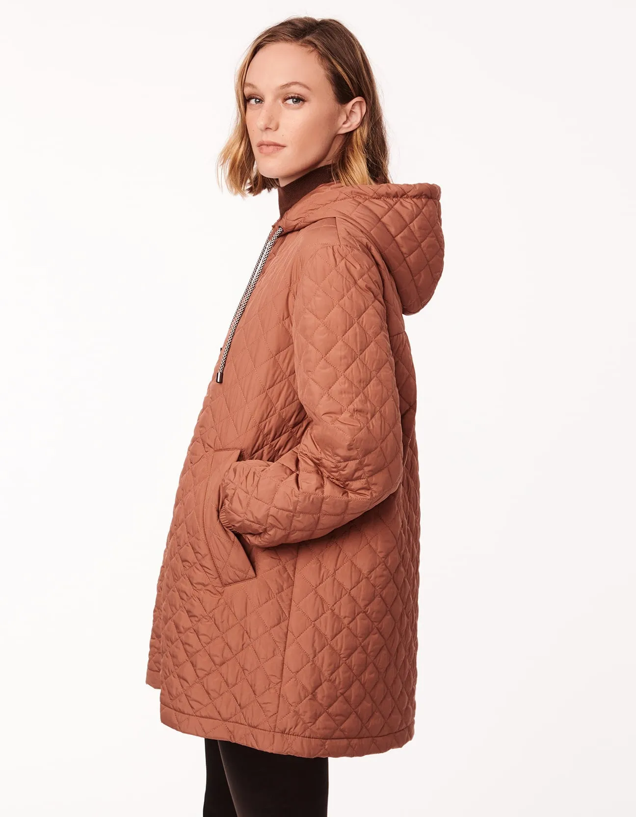 Lite Quilted Coat