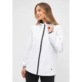 Liza Jacket - White